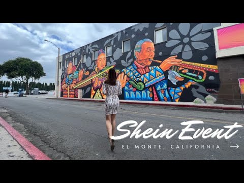 {ENG SUB} Một ngày được làm MODEL, ăn đồ miễn phí, SHEIN Event | Điểm Nóng Cali Tập 09