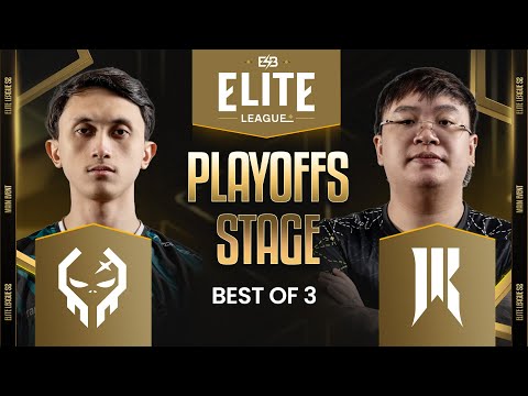 Full Game: Shopify Rebellion vs Execration - Game 3 (BO3) | Elite League Season 2 - Playoffs