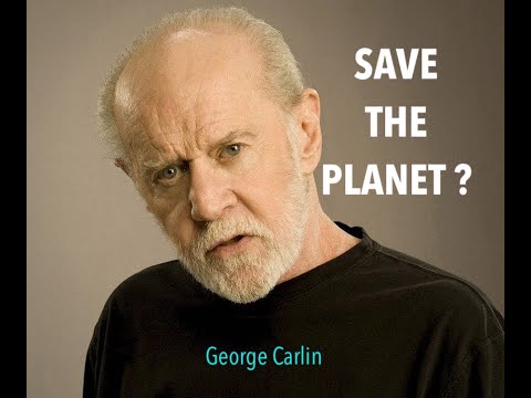 Listen 2 George Carlin (Educational & Logical) -adult language