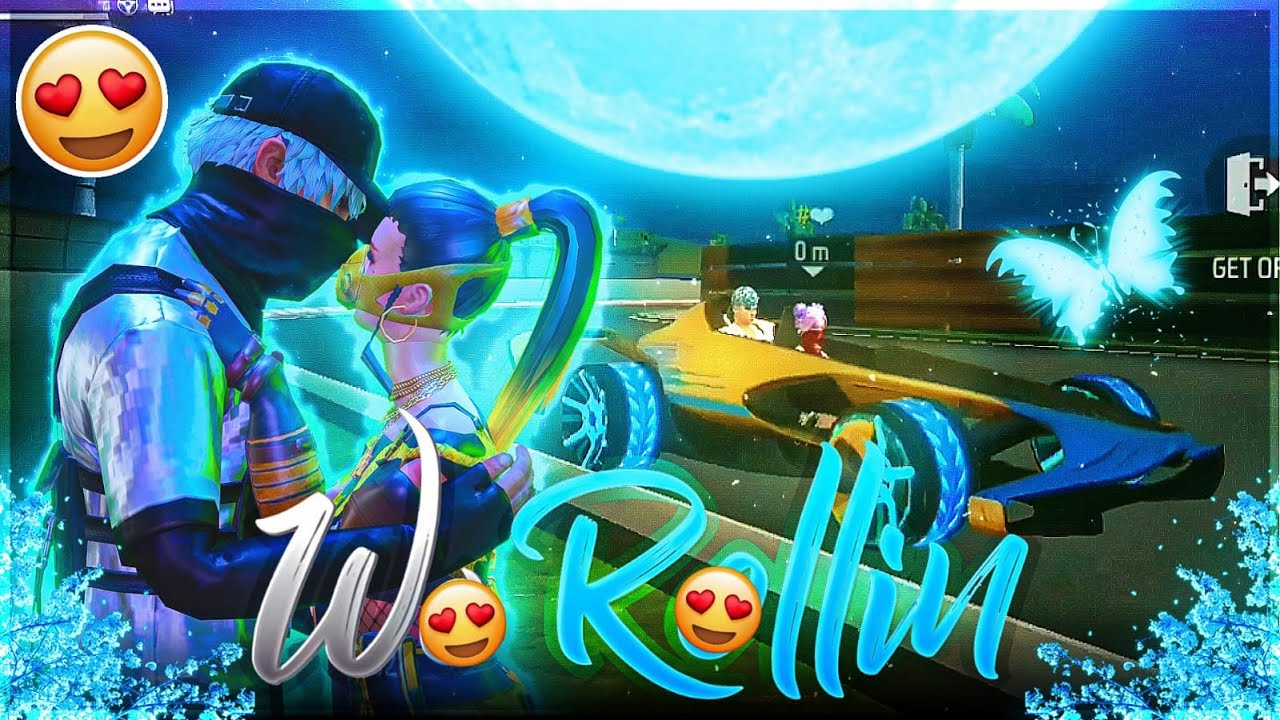 We Rollin - Ff Montage By Queen Of Hells