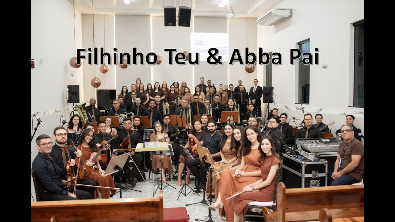The Musical | Filhinho Teu & Abba Pai (Claire Cloninger)