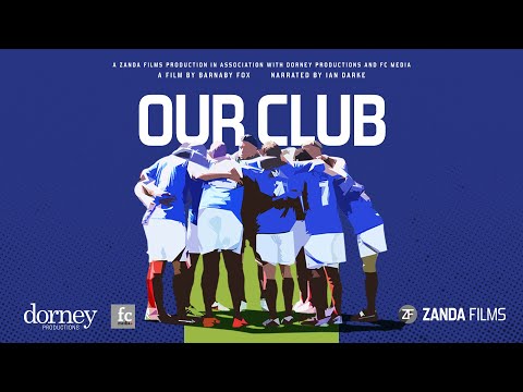 Our Club: The Fall & Rise of Pompey (2019) | Official Trailer