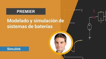Modelado y simulación de sistemas de baterías