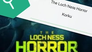 The Loch Ness Horror Fragman