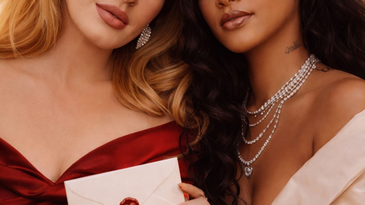 Adele × Rihanna – LOVE LETTER (Heartfelt Pop Soul Anthem)