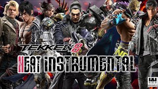 Tekken 8 Heat Full Instrumental Krekomplex Music Iplae- Amd