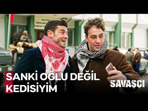 Görev Öncesi Aileyle Hasbihal Gerçekleştirelim Dersek - Savaşçı
