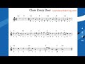Lesson in Am scale//srgm easy learning