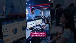 🎓 Friends Computers Institute | Best Computer Institute in Dehradun, Uttarakhand 💻