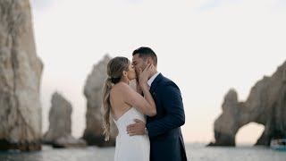 Wedding Video: Married in Cabo San Lucas, Mexico // Alex and David by Ben Jimenez 156 views 6 months ago 5 minutes, 2 seconds