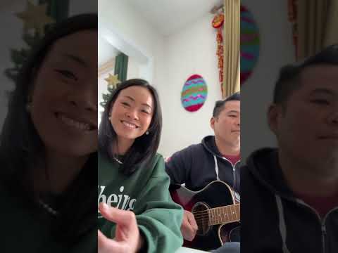 Our take on 我會掛念你 by Kelly Chen / 開心翻唱 / 家居版 / 家庭歡唱系列