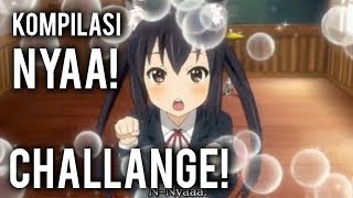 Kompilasi Nyaa Meow Meong atau Apalah Namanya Kucing