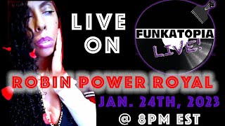 Celebrity Interview: Robin Power Royal Net Worth