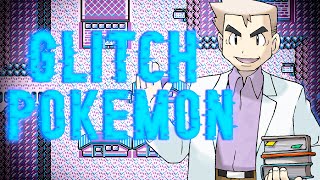 [GLITCH POKEMON]Come lottare con il Professor Oak in Pokémon Rosso Blu e Giallo!!! screenshot 3