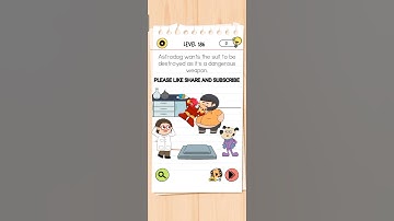 Brain Test 4: Level 186 Solution