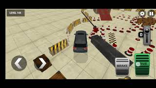 Level 144(Prado Car Parking) screenshot 2