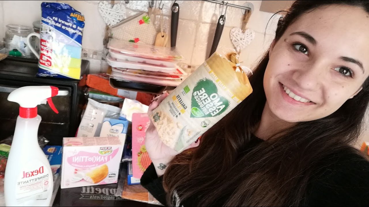 SPESA SETTIMANALE EUROSPIN