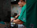 23歳モーニングルーティン🪒🍛🧑‍🍳#リスキー橋本 #モーニングルーティン