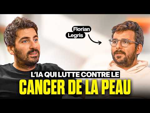 Florian Legris - This AI detects cancer!