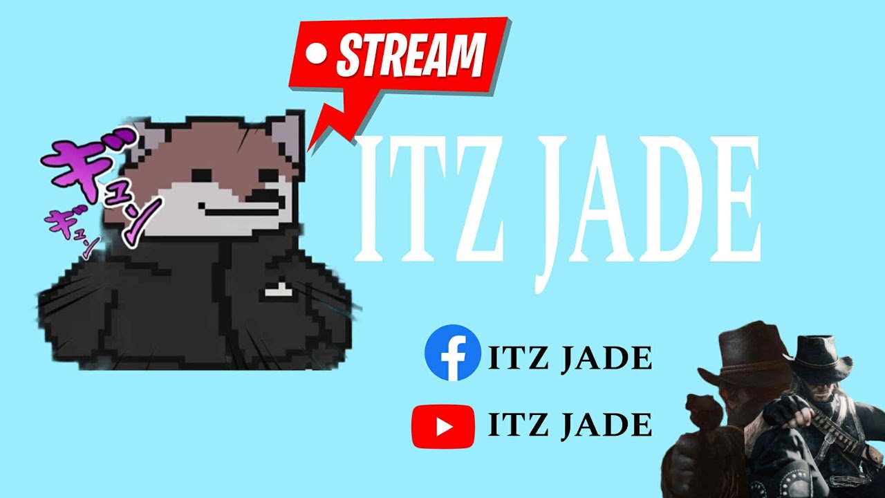 🔴LIVE | | Day 2 with RDRII តោះៗ 🦖😊 - YouTube