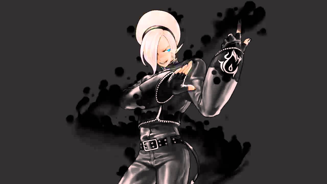 Image result for kof xiii ash
