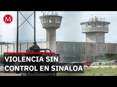 Mazatlan Prison suffers new clash, 2 more dead