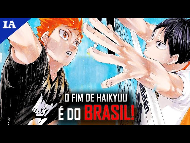 Haikyuu tem 4ª temporada anunciada! - IntoxiAnime