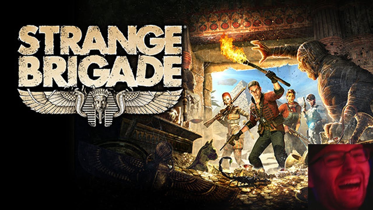 the binding of isaac story Northernlion Plays A Bunch of Strange Brigade (Sponsored)