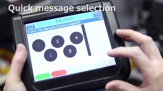 Codificadores LINX IJ355 & IJ375