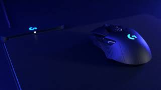 How Logitech LIGHTSPEED wireless technology works