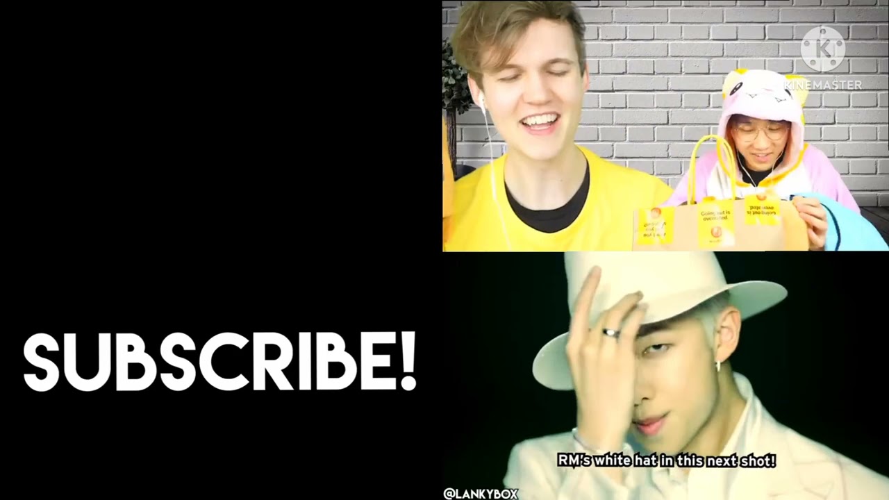 (DISOWNED FOR LANKYBOX) Up to faster 7 parison to Lankybox