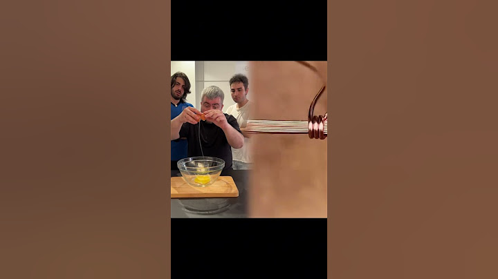 Carbonara under PRESSURE @lionfield