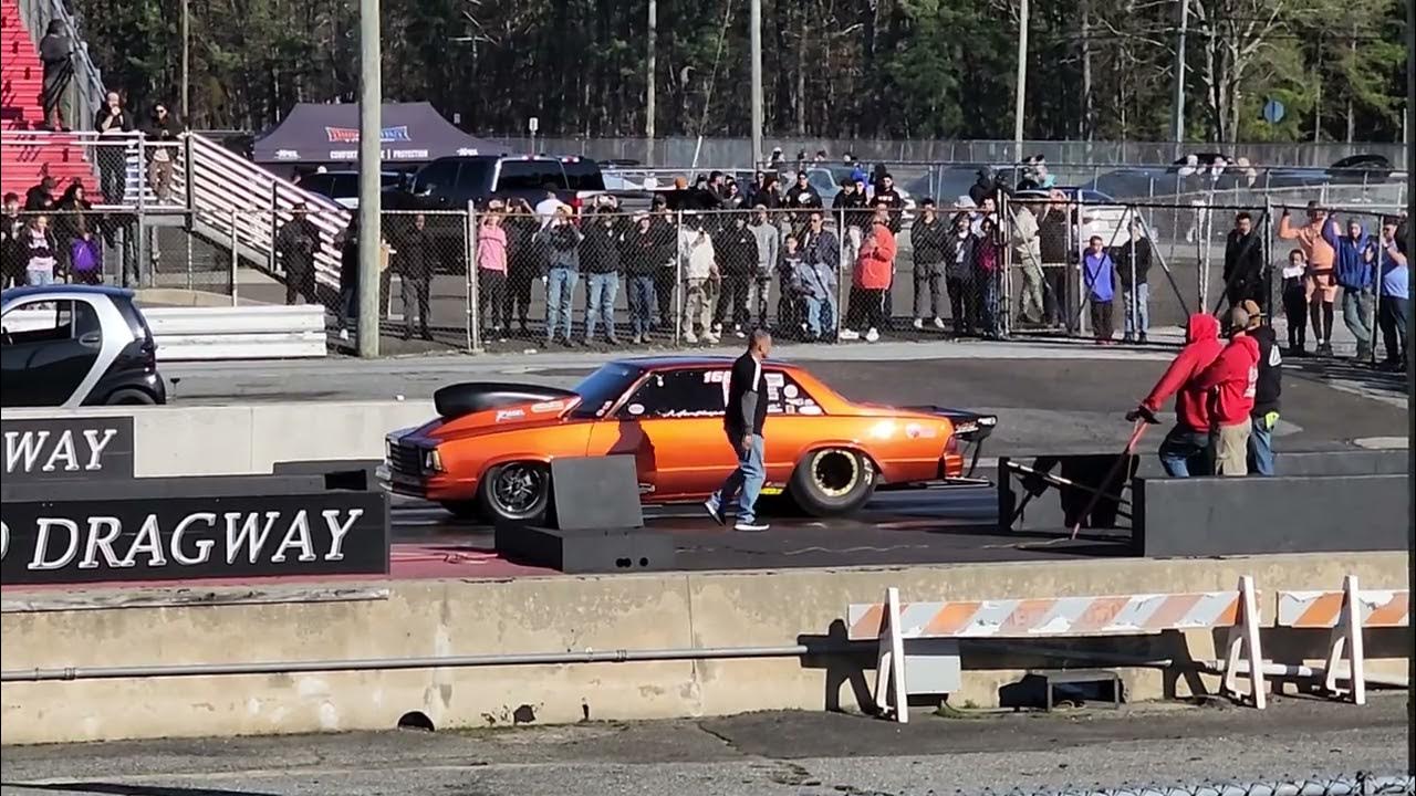 Elite tuner event Atco Raceway 3/26/23 YouTube