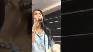 Radita Amanda On Studio