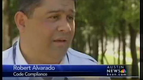 Hefty violations found in deck collapse - 6 pm News