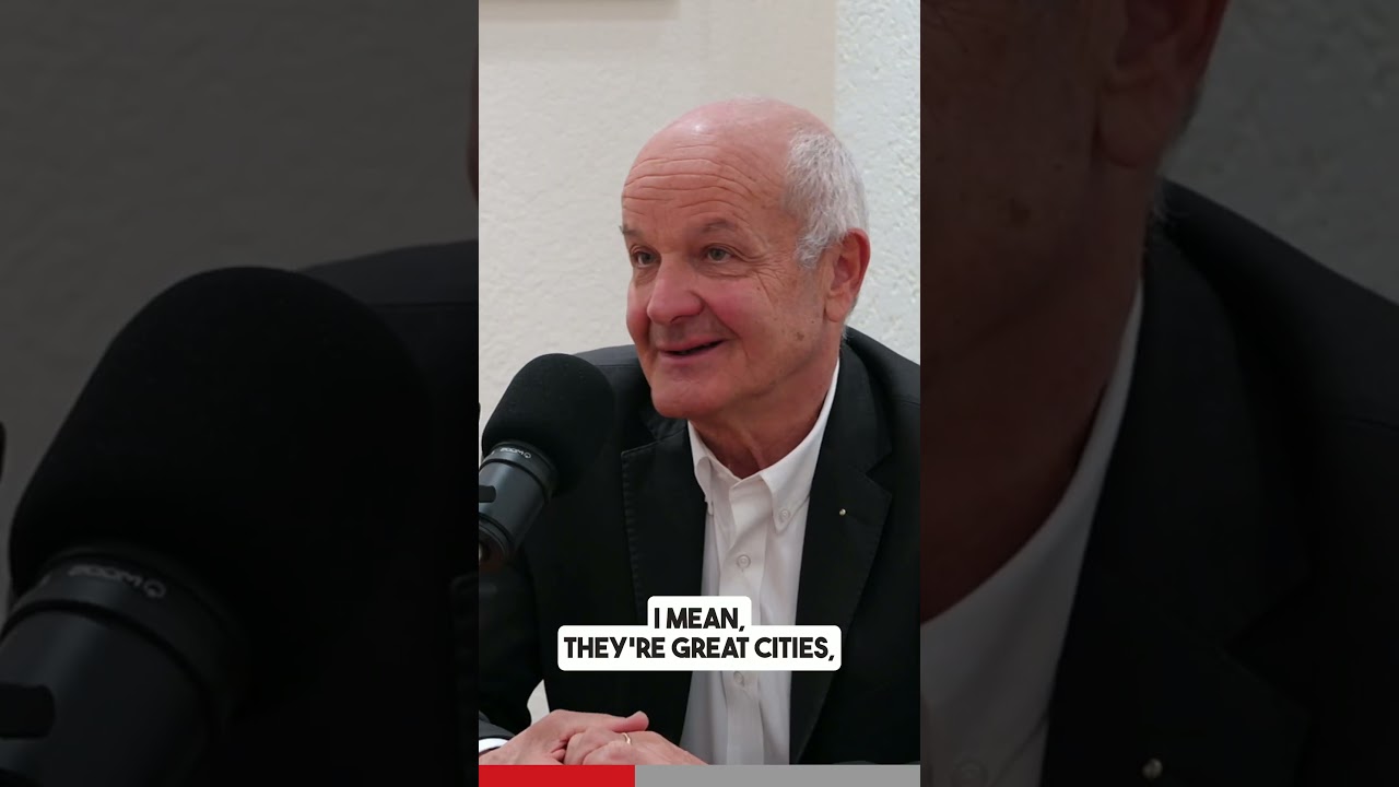 Why People Move to Switzerland and Never Leave  