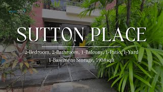 Sutton Place: 2-Bedroom Condo Unit | Virtual Tour by Real360