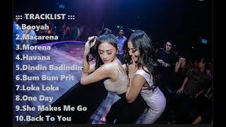 DJ BOOYAH REMIX NONSTOP TERBARU NEW 2018 !!
