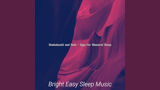 Spacious Shakuhachi and Harps - Vibe for Sleeping Well