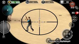 Sniper Shoot Us War [KeSkin NiŞaN screenshot 5