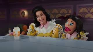 Katy Perry & Menulog - Did Somebody Say MENULOG