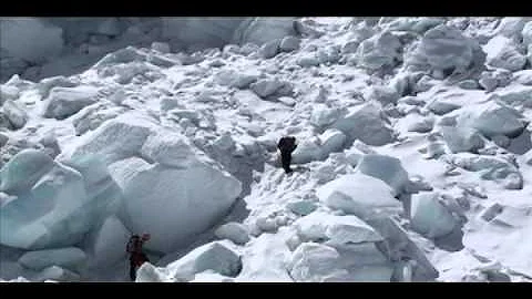 Andrea Cardona Conquista el Everest y Nuestro Corazn
