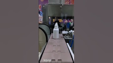 Turntable Checkweigher, Bottle Clamp Checkweigher