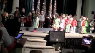 Blakely's Christmas Program