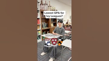 How Low Can Your GPA Be for Ivy Leagues?