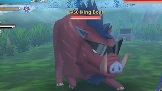 Where to find king boar? Defeat it in epic conquest 2 with alaster and edna