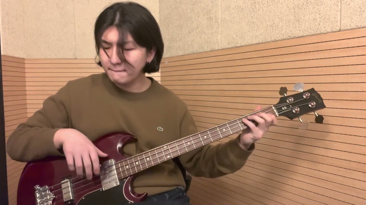 Ease on Down the Road#1 - MJ and Diana Ross (Bass cover)