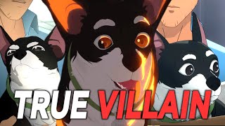 Beef, the REAL Villain of Dispatch??? (Dispatch Lore)