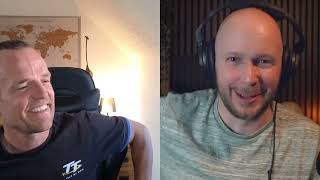 Episode 30: The Adrenaline Was Doing His Job For Him: Ross Rolph's Journey to Calm Confidence