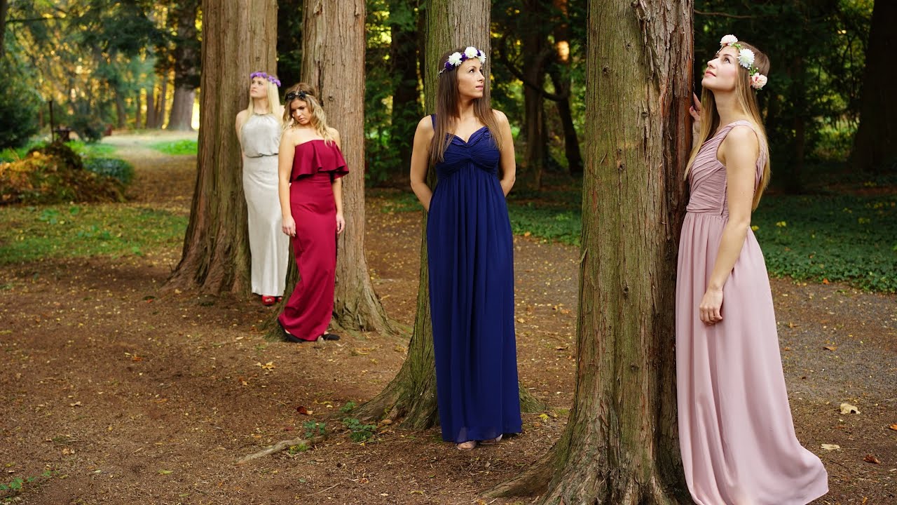 W cieniu Twoich rąk - Voice Quartet - Oprawa Muzyczna Ślubów